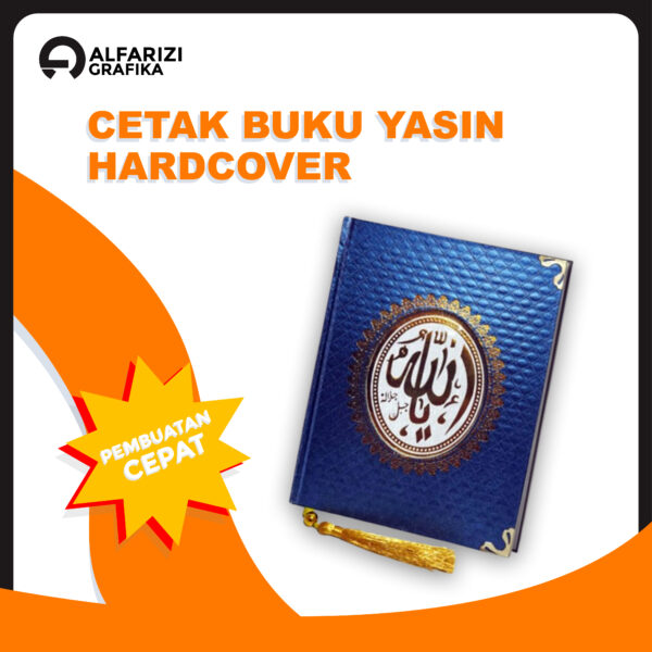 Buku Yasin (Hardcover)