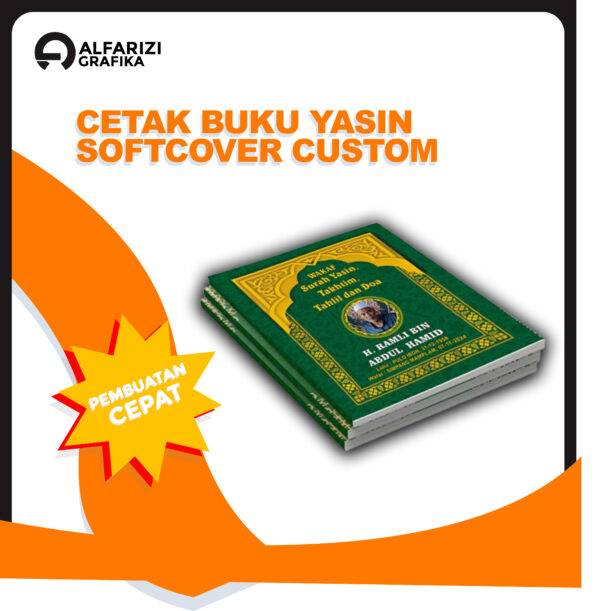 Buku Yasin (Soft Cover)