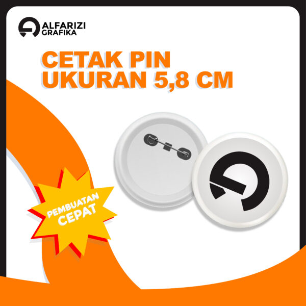 Pin (5,8)