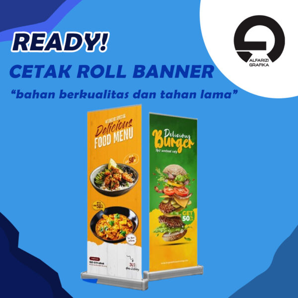 Roll Banner