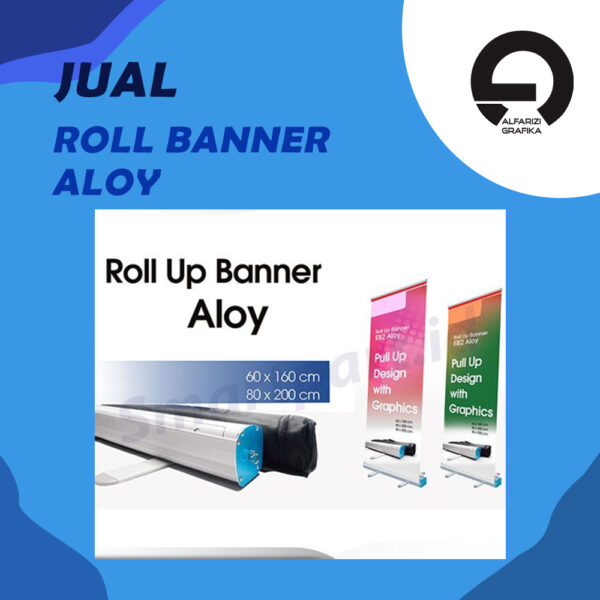 Roll Banner (Alloy)