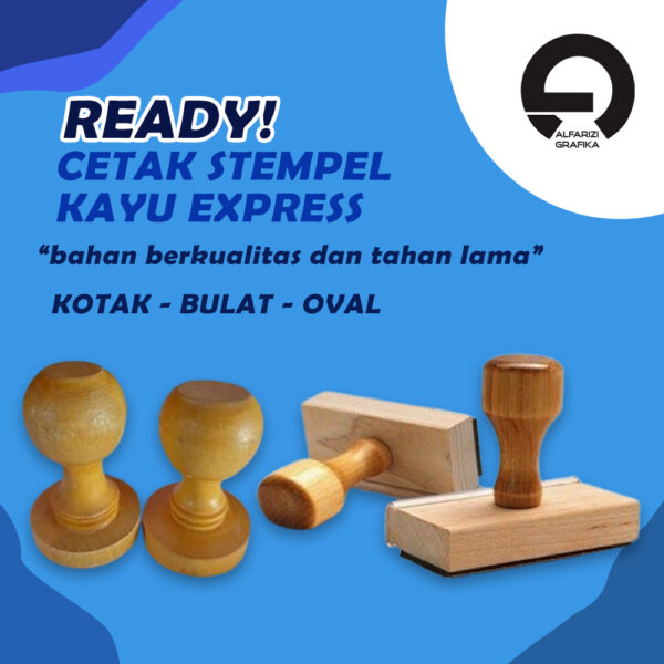 Stempel (Kayu)