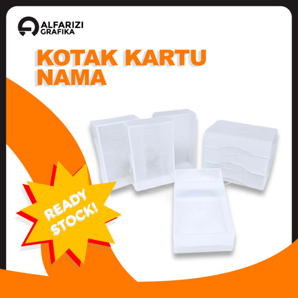 Kotak Kartu Nama