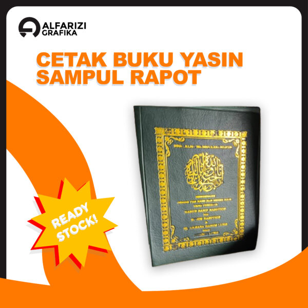 Buku Yasin (Raport)